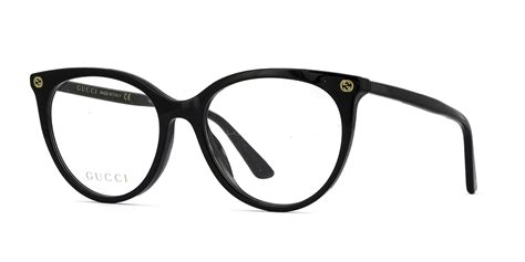 Gucci GG0093O Round Glasses 